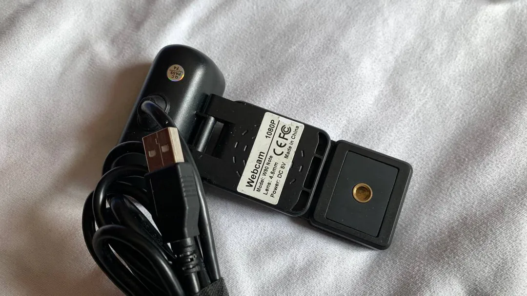 Веб-камера USB — фото 1