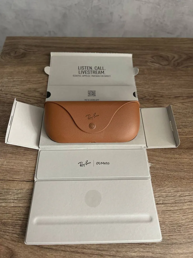 Ray-Ban Meta Glasses — photo 3