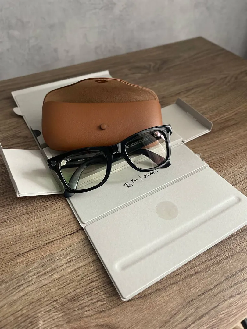 Ray-Ban Meta Glasses — photo 4