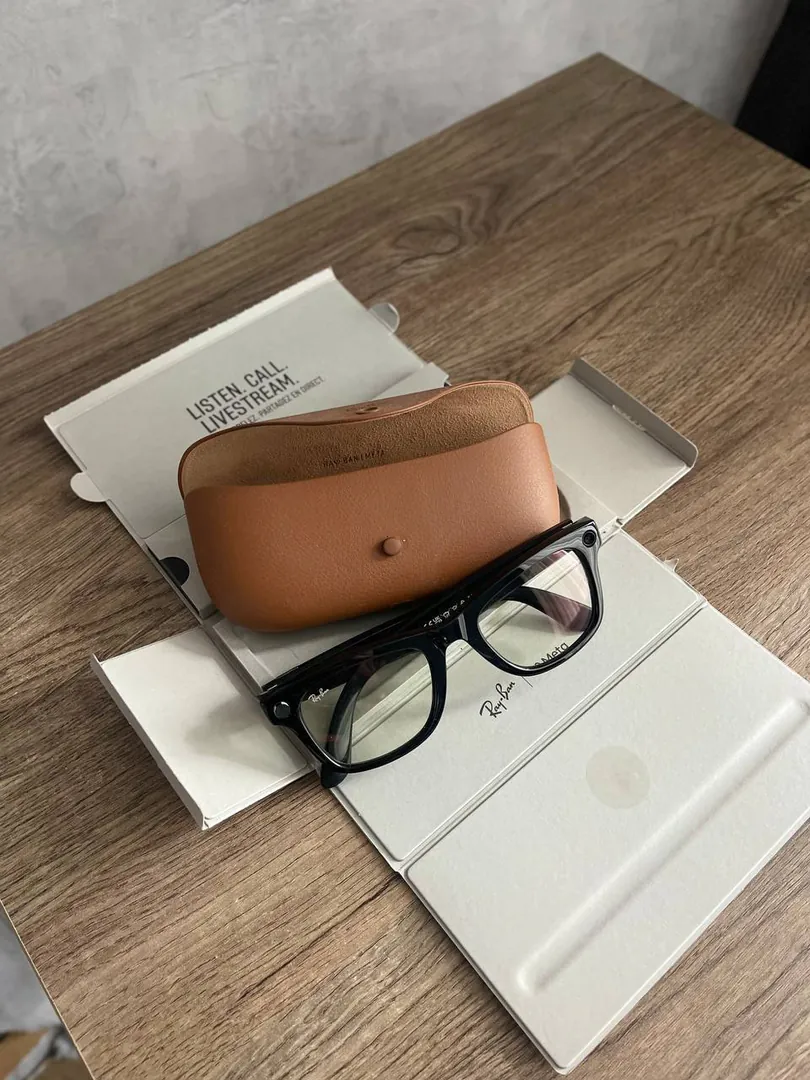 Ray-Ban Meta Glasses — photo 5
