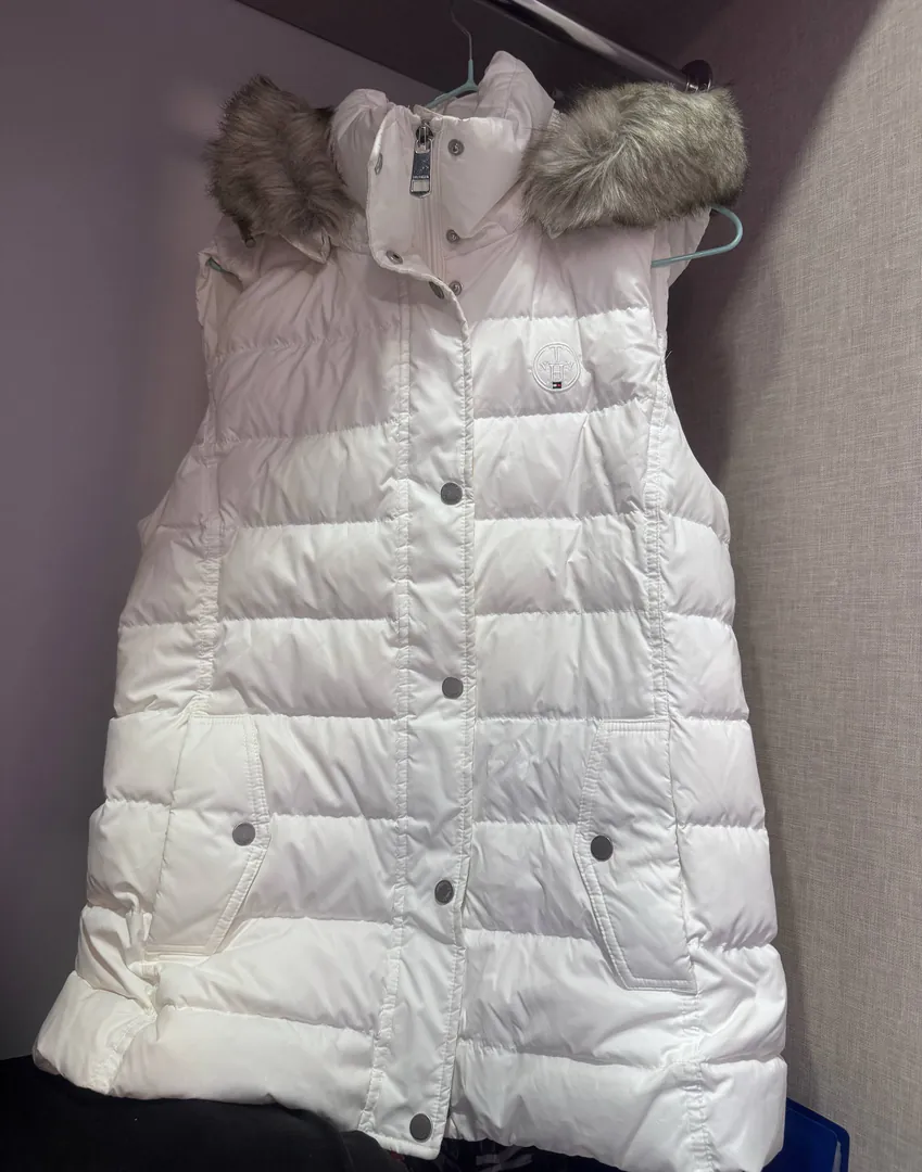 Жилетка Tommy Hilfiger — фото 1