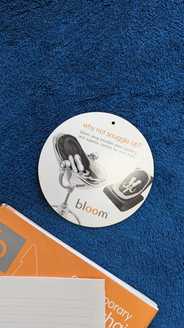 Bloom Fresco Baby High Chair — photo 2