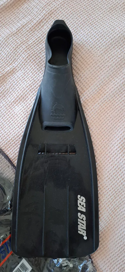 Fins size 42-43 — photo 2