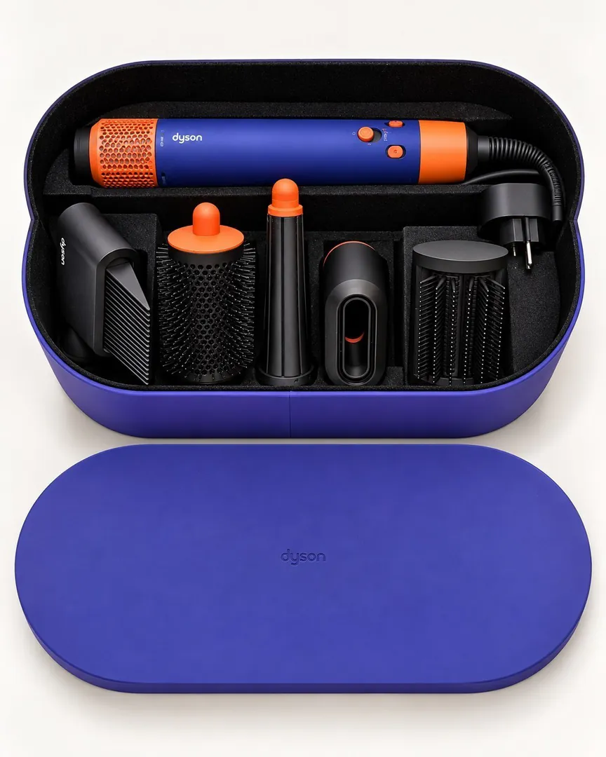 სტილერი Dyson Airwrap i.d. — ფოტო 2