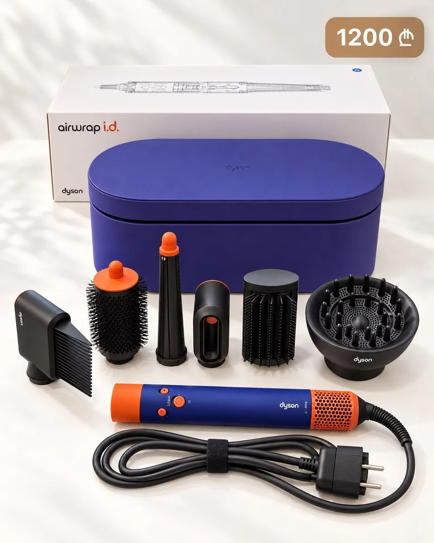 სტილერი Dyson Airwrap i.d. — ფოტო 4