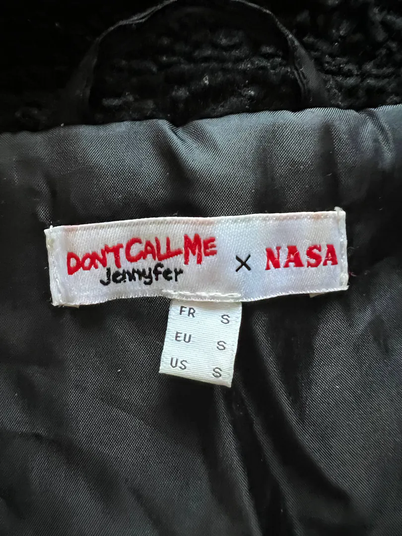 Black jacket — photo 2