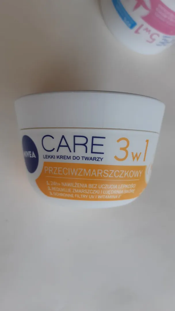 NIVEA კრემი — ფოტო 2