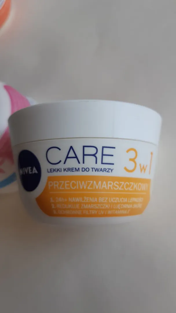 NIVEA კრემი — ფოტო 3