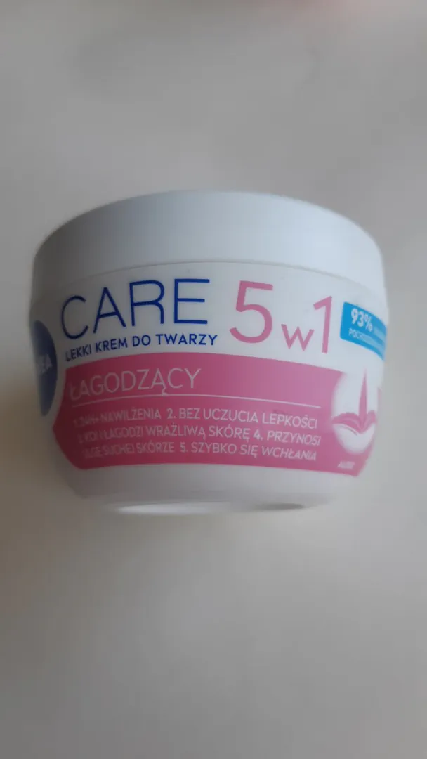 NIVEA კრემი — ფოტო 4