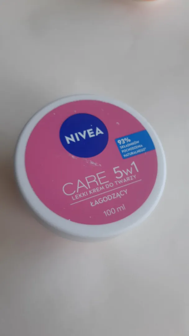 NIVEA კრემი — ფოტო 5