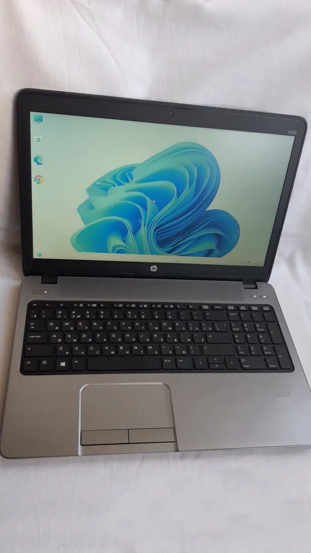 Ноутбук HP 455 G1 — фото 1