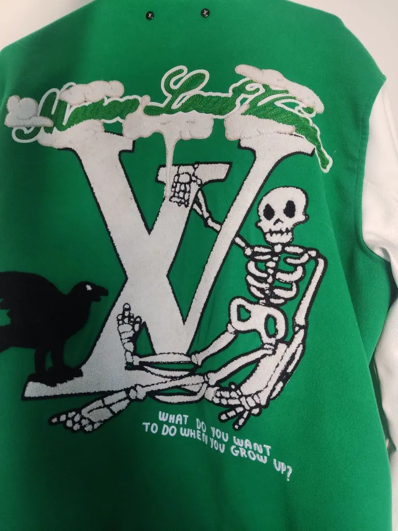 Louis Vuitton Jacket — photo 1