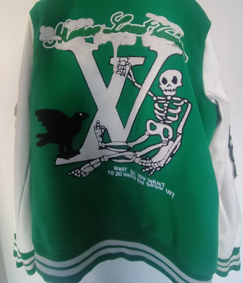 Louis Vuitton Jacket — photo 2