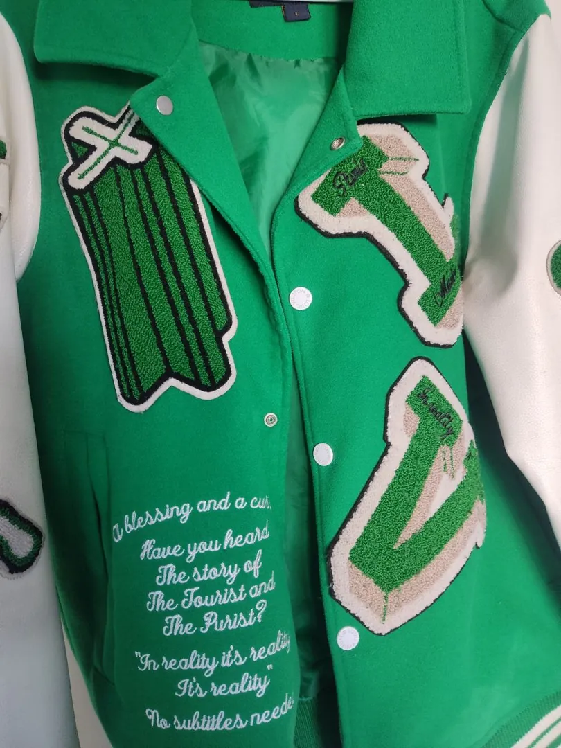 Louis Vuitton Jacket — photo 3