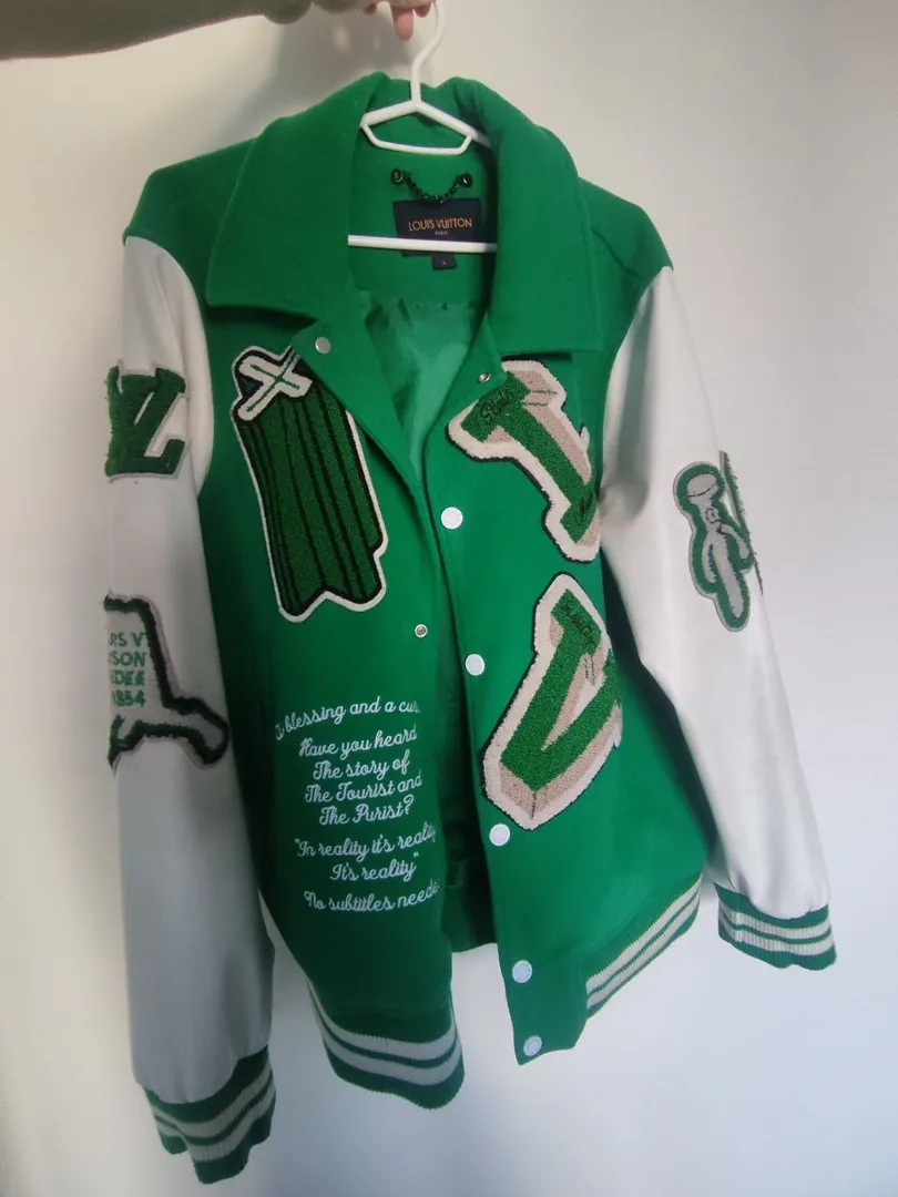 Louis Vuitton Jacket — photo 4
