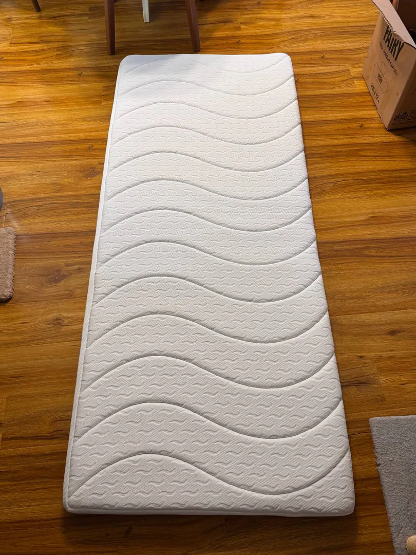 Jysk 80x200 Mattress Topper — photo 1