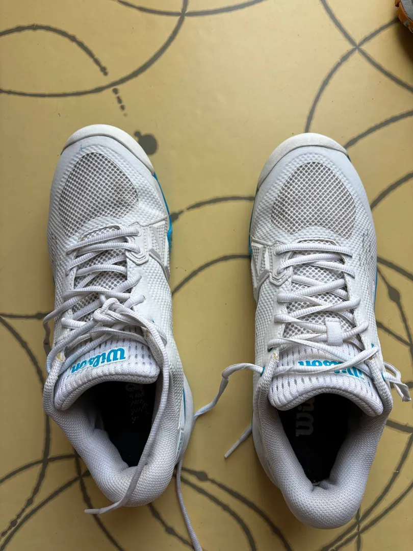 Wilson tennis shoes — photo 5