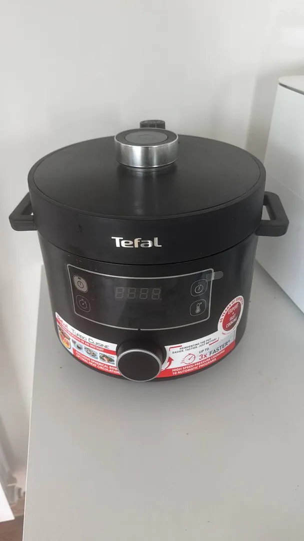 Мультивარка Tefal Turbo Cuisine — фото 1