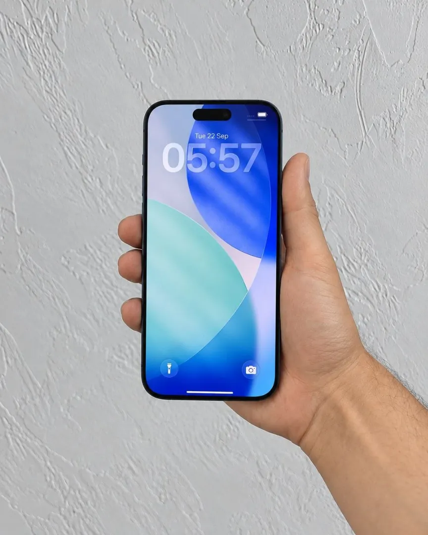 iPhone 16 Pro Max 256GB — ფოტო 1