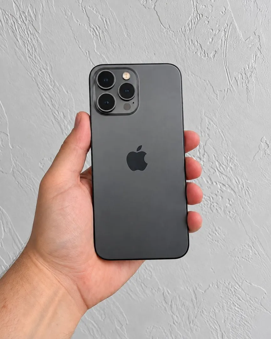 iPhone 16 Pro Max 256GB — ფოტო 2