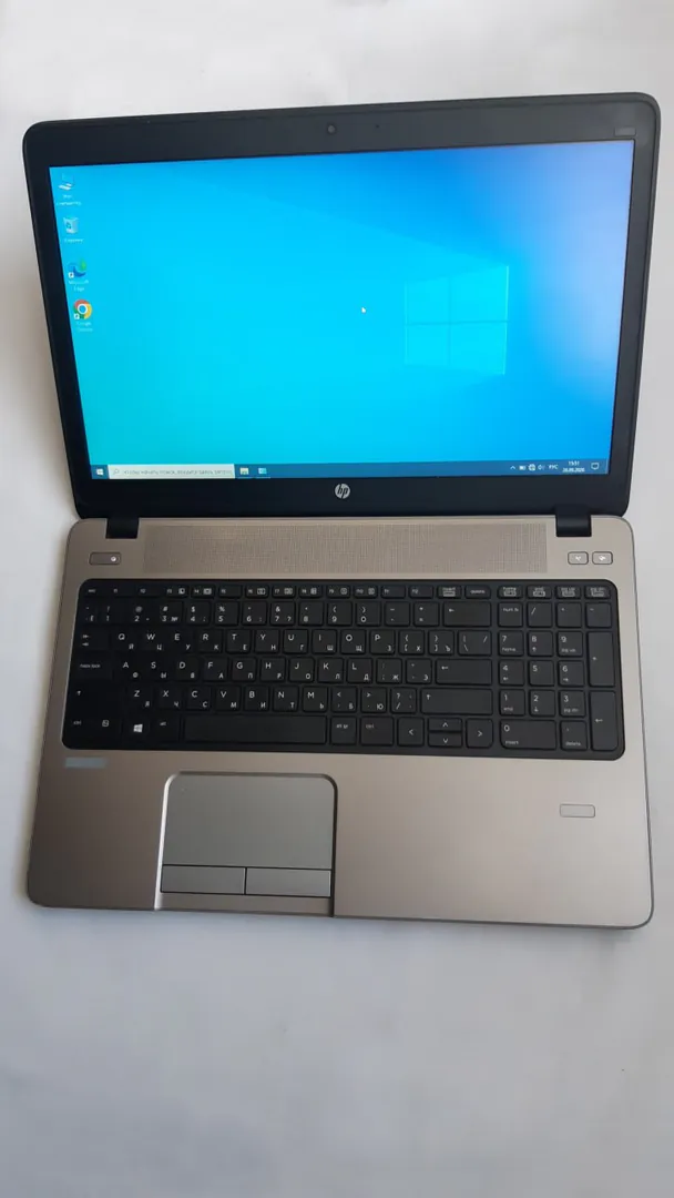 Ноутбук HP 455 G1 — фото 5