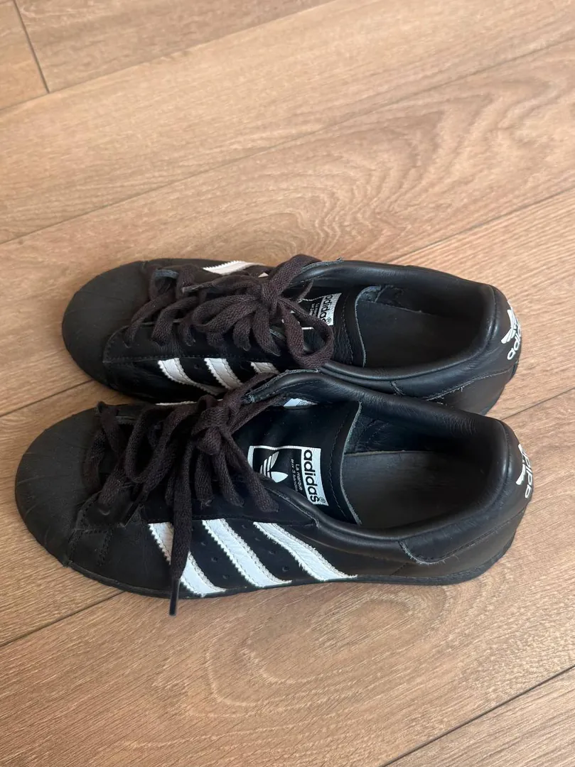 Кроссовки Adidas Superstar — фото 2