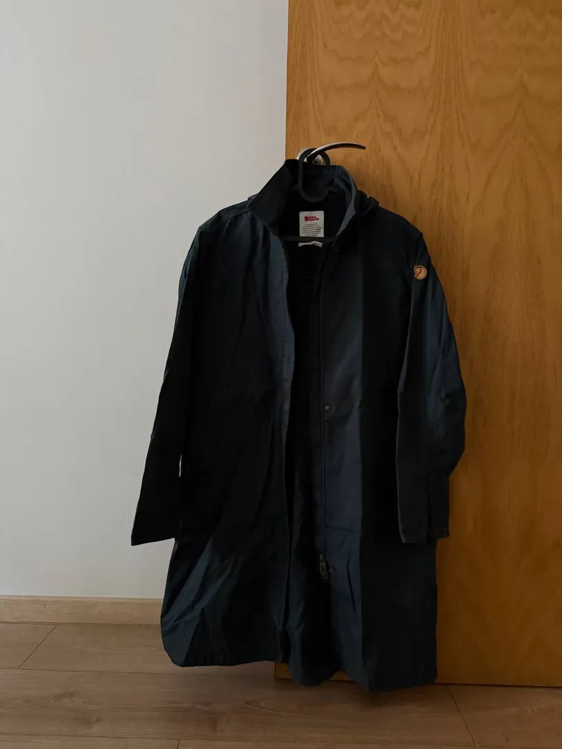 Fjallraven Raincoat S — photo 1