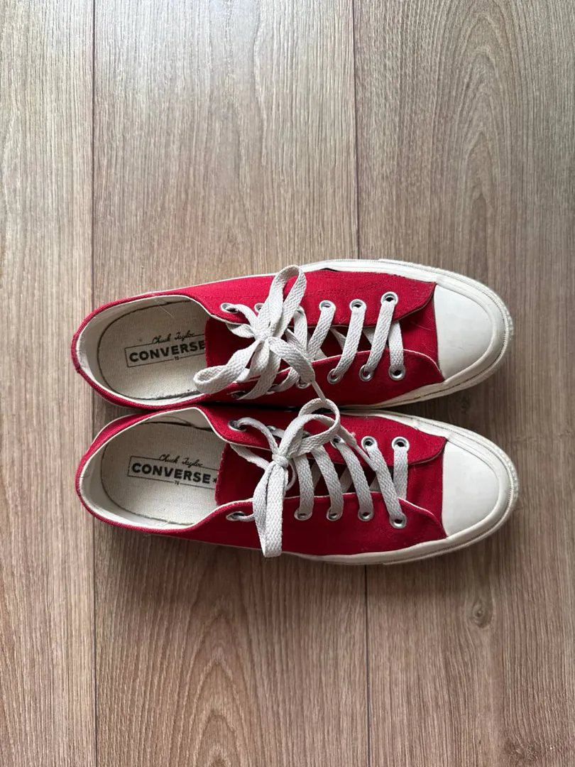 Кроссовки Converse ‘70 — фото 1