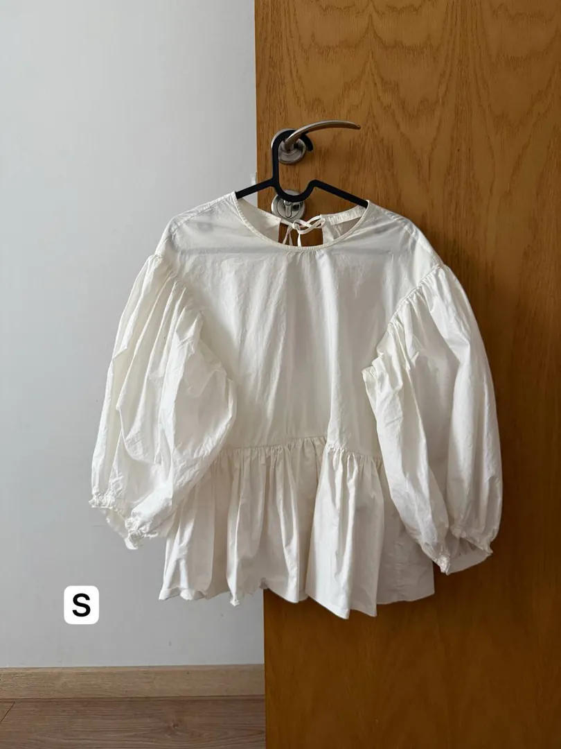 Top, size S — photo 1