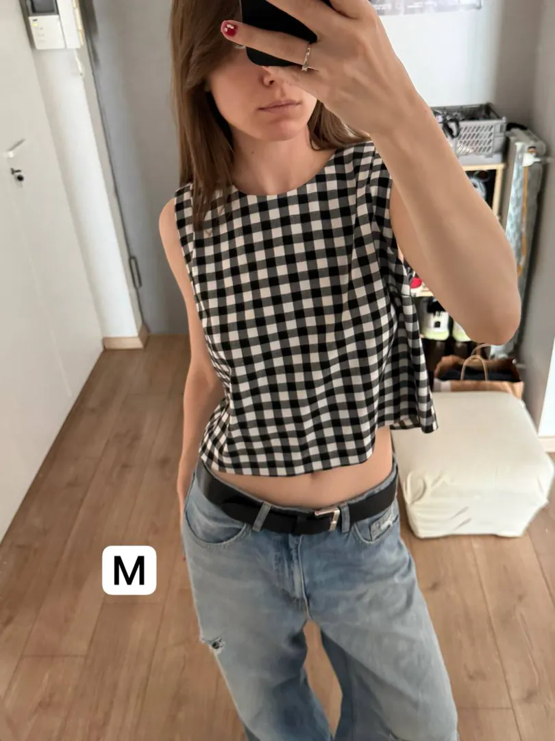 Top, size M — photo 1