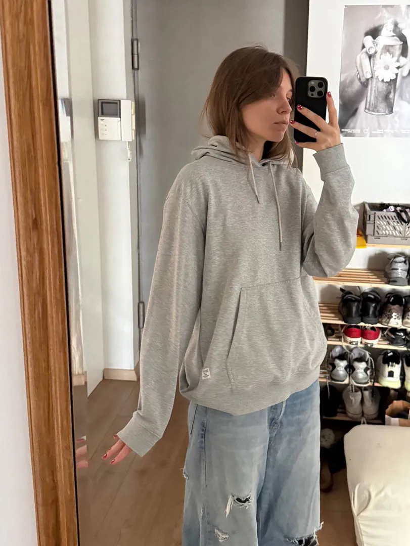 Men's hoodie, size M — photo 1