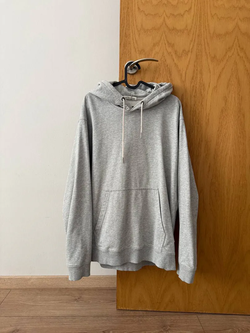 Men's hoodie, size M — photo 2