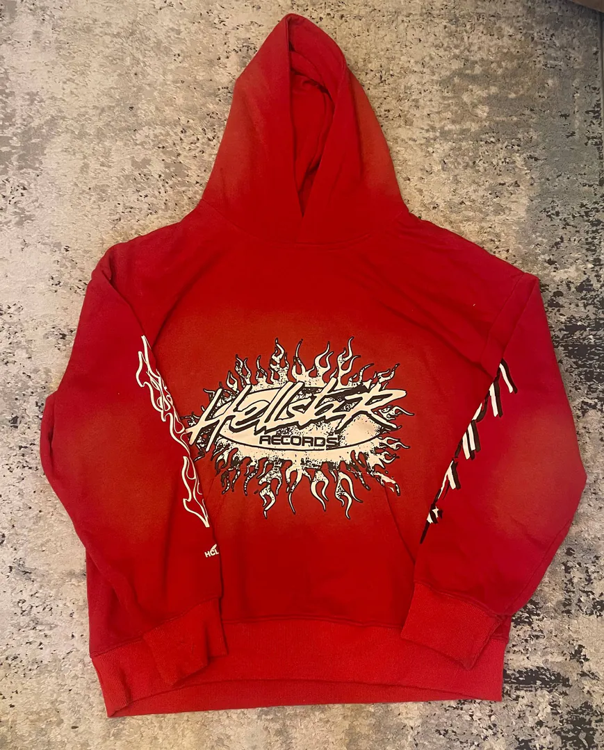 Hellstar hoodie (replica) — photo 1