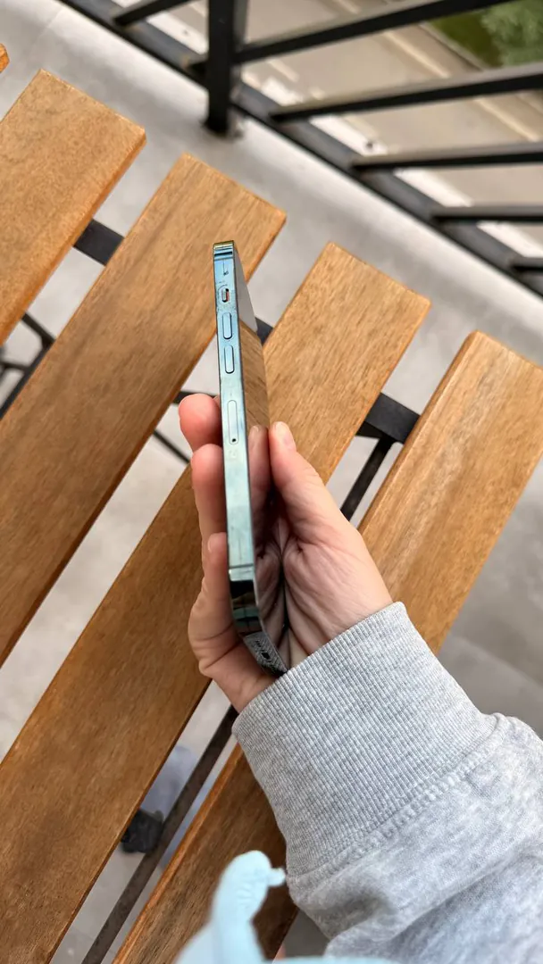 iPhone 13 Pro 128Gb — ფოტო 1