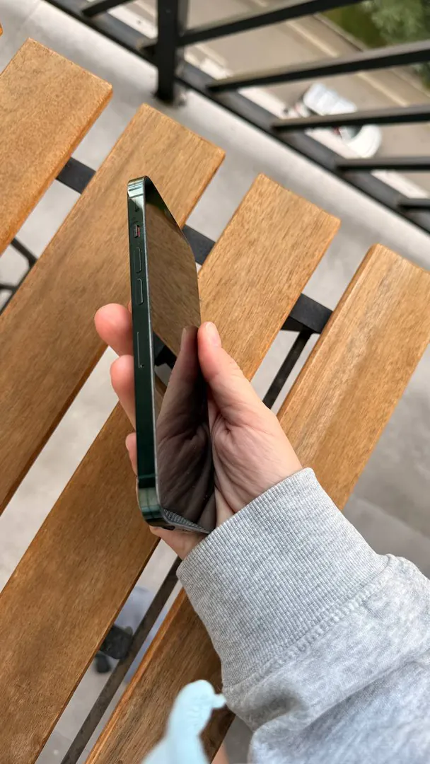 iPhone 13 Pro 128Gb — ფოტო 2