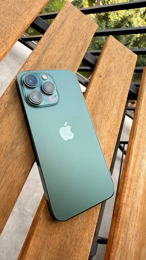 iPhone 13 Pro 128Gb — ფოტო 3