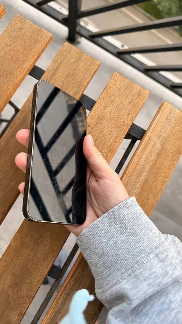 iPhone 13 Pro 128Gb — ფოტო 4