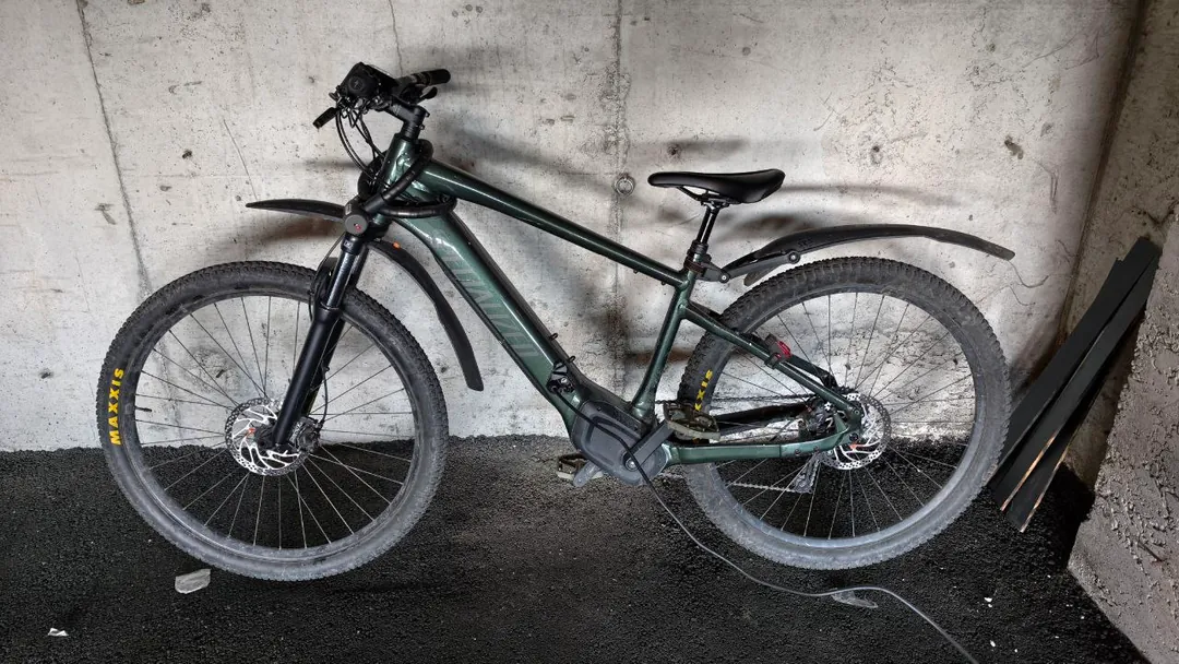 ელექტროველოსიპედი Specialized Tero 3.0 — ფოტო 1