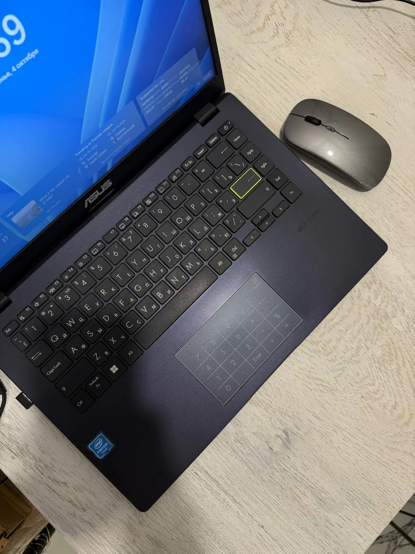 ASUS E410MA ნოუთბუქი — ფოტო 3