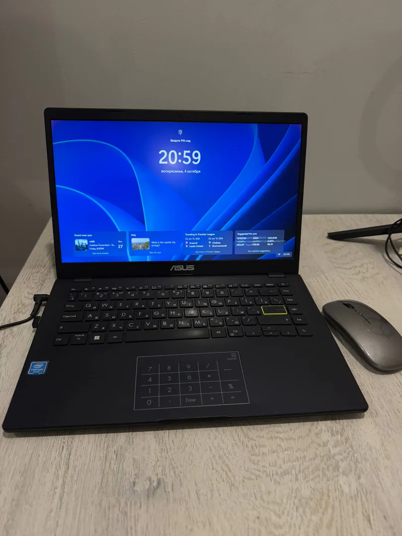 ASUS E410MA ნოუთბუქი — ფოტო 4