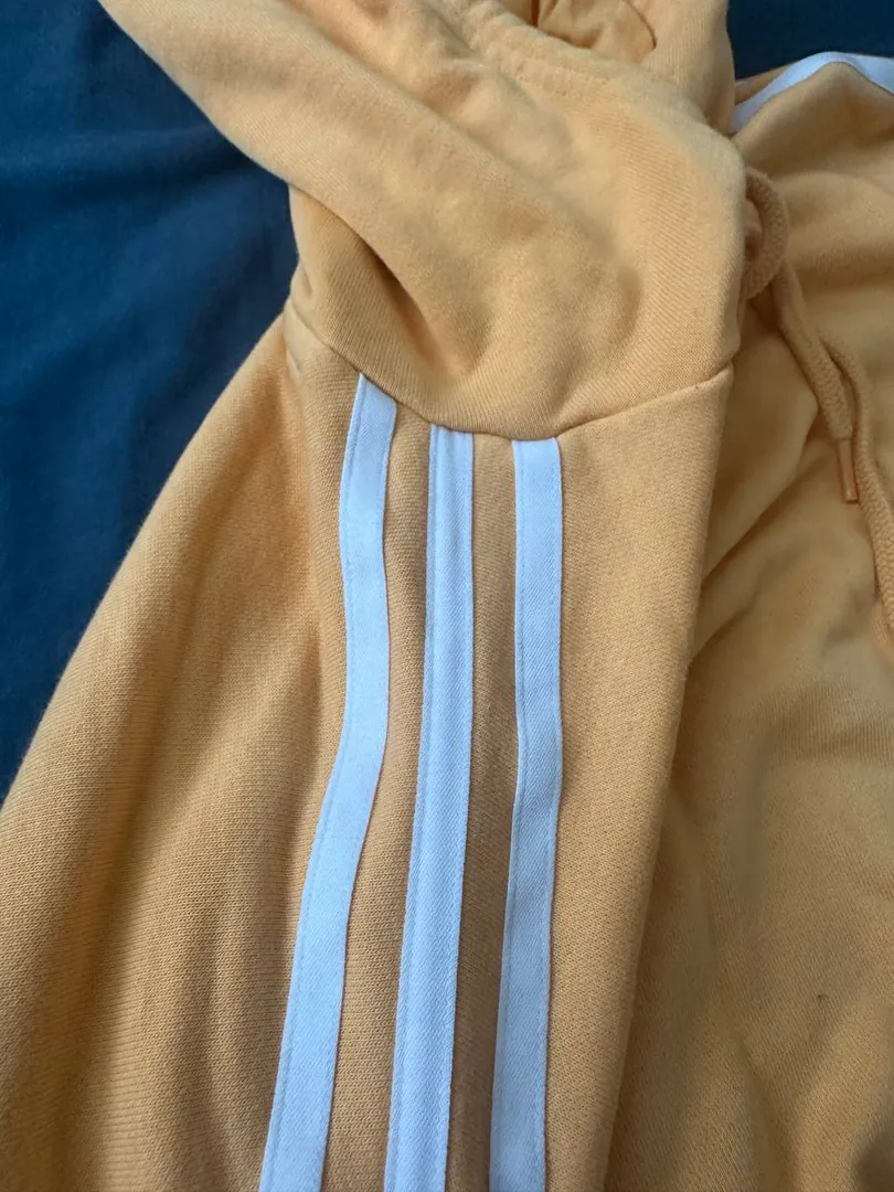 Adidas Hoodie — photo 1