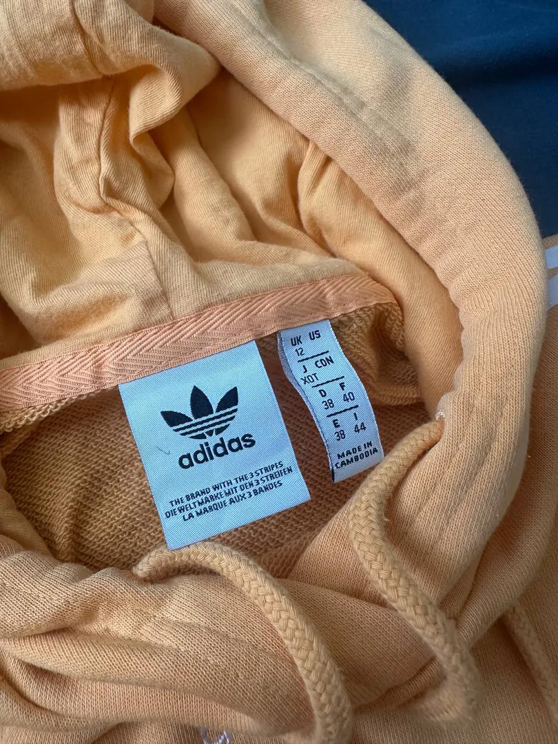 Adidas Hoodie — photo 3