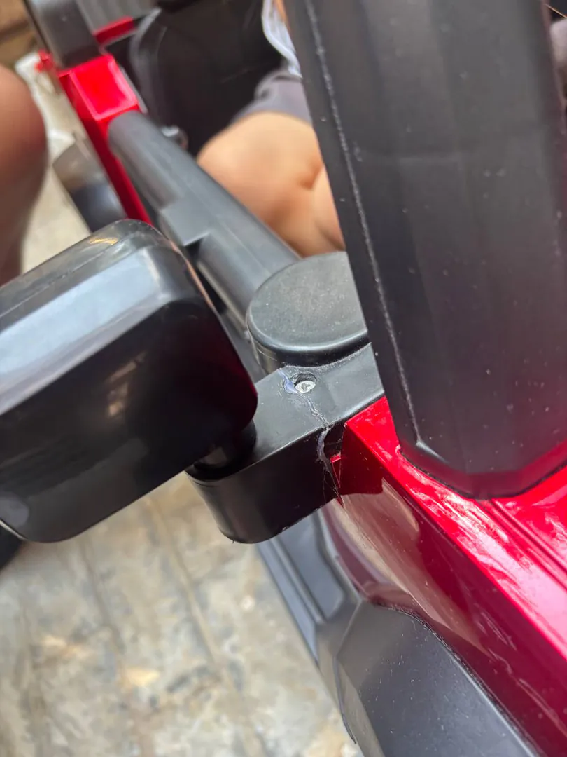 Children's electric car — photo 5
