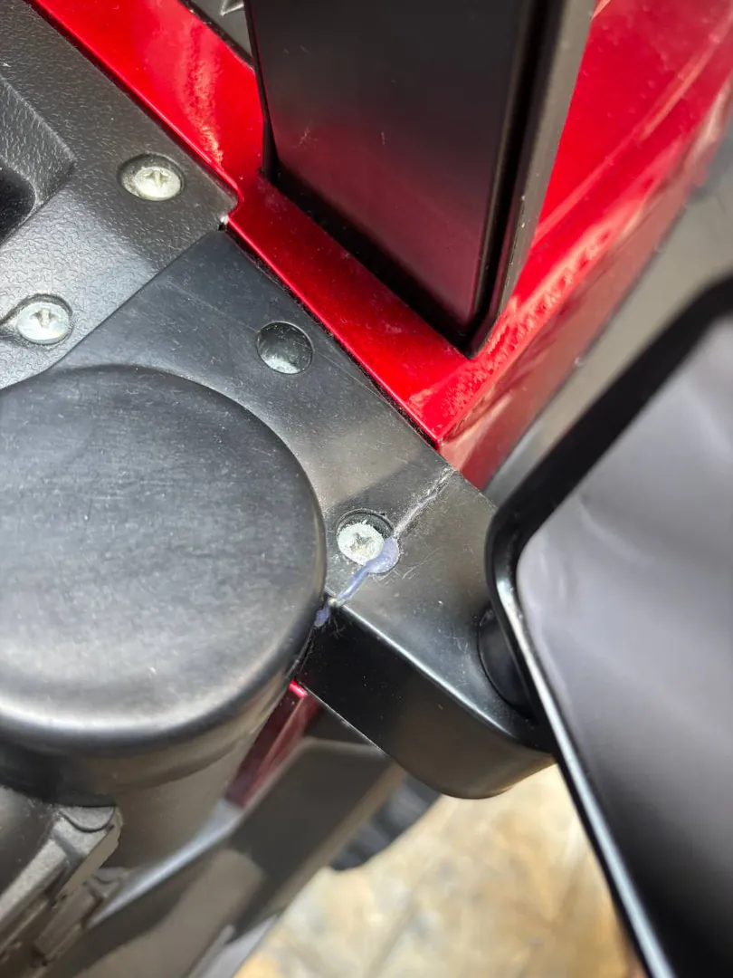 Children's electric car — photo 6