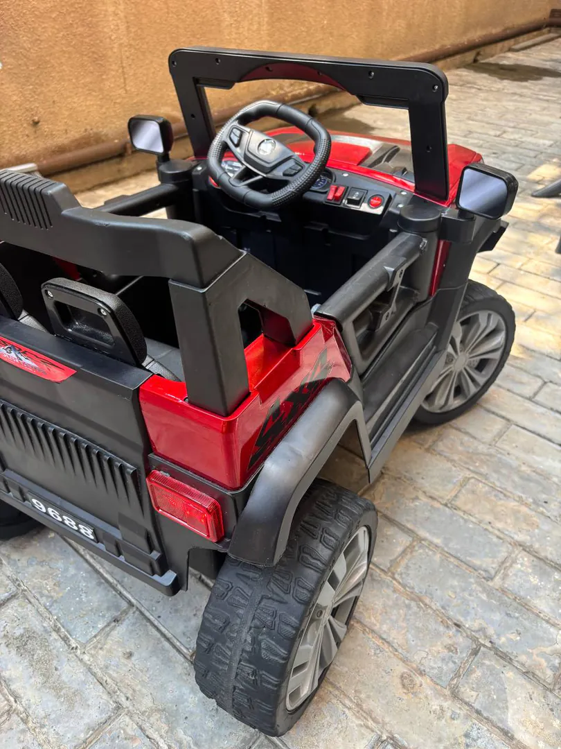 Children's electric car — photo 7