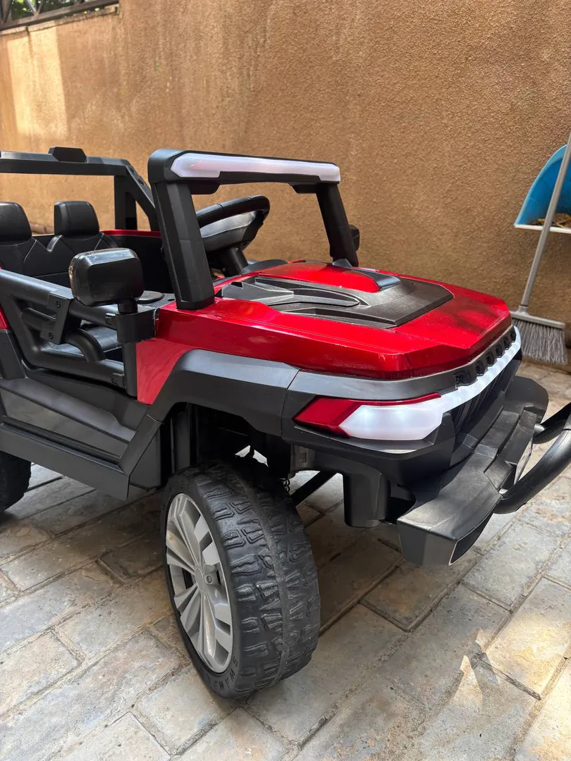 Children's electric car — photo 8