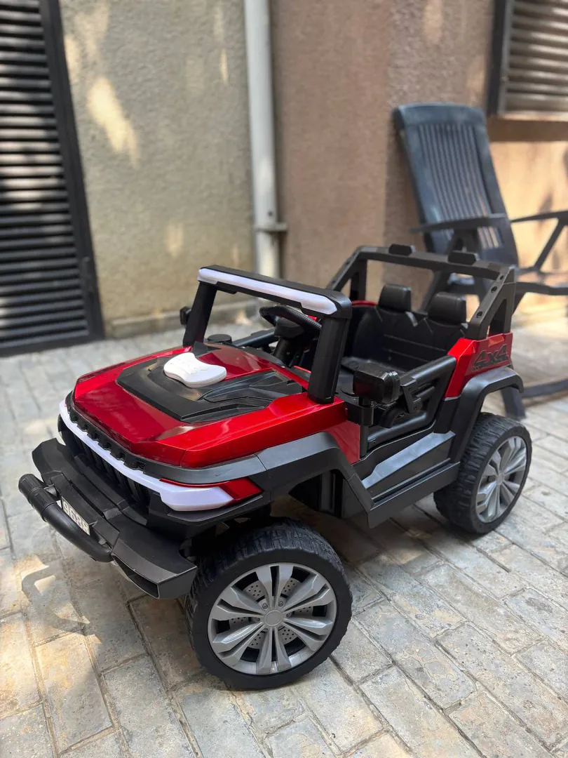 Children's electric car — photo 9