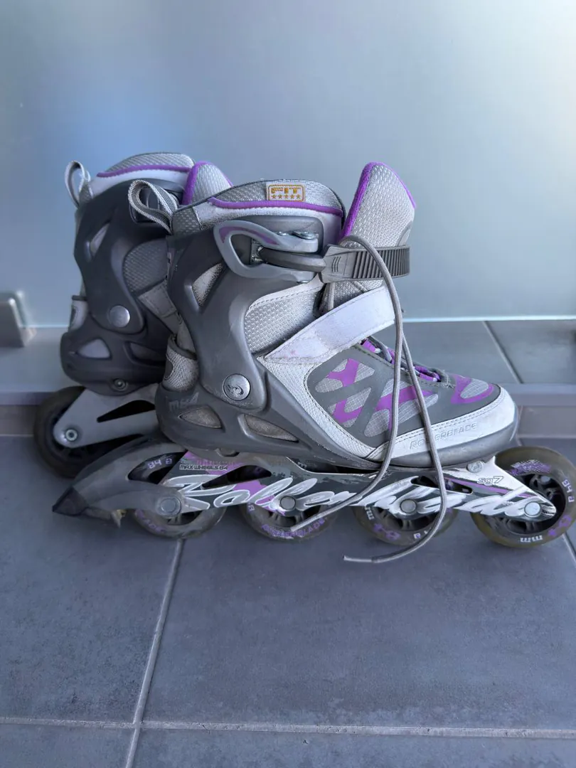 Rollerblade skates — photo 2