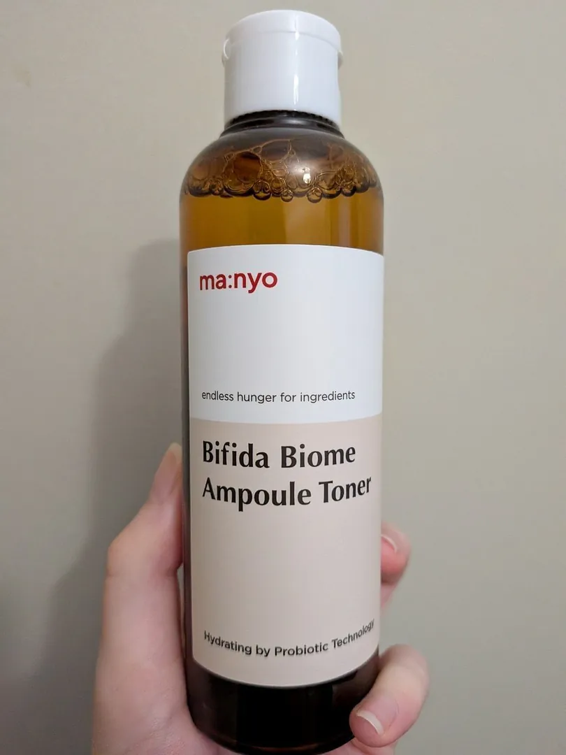 Тонер Manyo Bifida Biome Complex Ampoule — фото 1