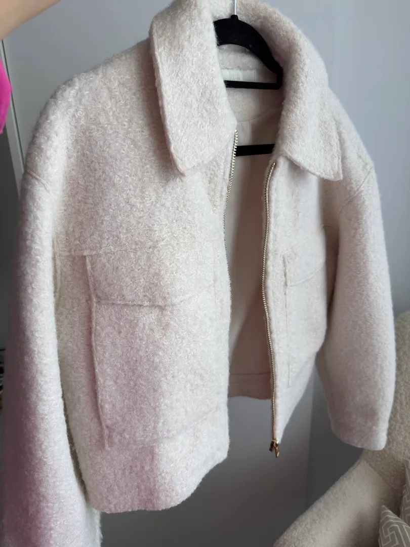 Zara ქურთუკი — ფოტო 2